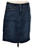 J.Jill Blue Denim Skirt Size 8 - photo 1