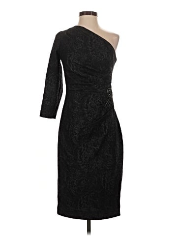 Teri Jon by Rickie Freeman Cocktail Dress (view 1)