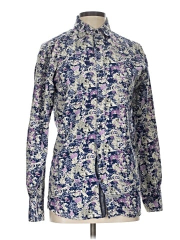 English Laundry Long Sleeve Blouse (view 1)