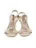 New York Transit Ivory Wedges Size 9 - photo 2