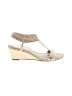 New York Transit Ivory Wedges Size 9 - photo 1