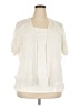 Avenue 100% Acrylic Ivory Kimono Size 22 Plus - photo 1