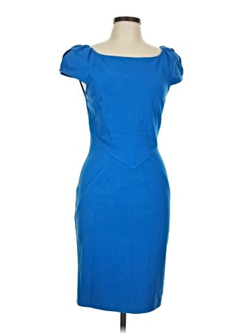 Diane von Furstenberg Cocktail Dress (view 1)