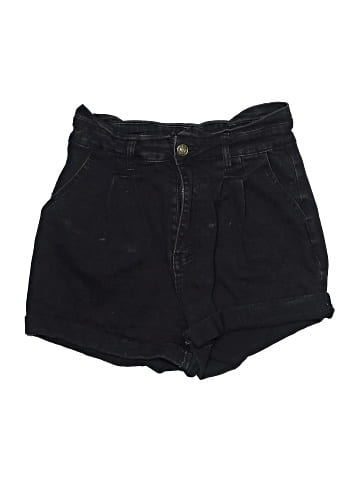 Jasambac Denim Shorts (view 1)