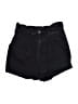 Jasambac Black Denim Shorts Size M - photo 1