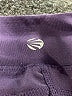MPG Color Block Purple Active Pants Size XL - photo 4