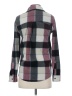 O'Neill 100% Polyester Plaid Burgundy Fleece Size S - photo 2