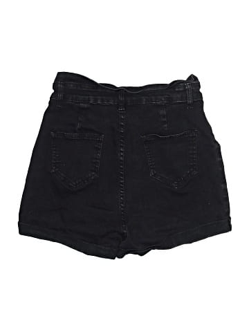 Jasambac Denim Shorts (view 2)
