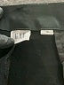 Gap 100% Polyester Black Cargo Pants Size 20 - photo 4