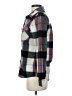 O'Neill 100% Polyester Plaid Burgundy Fleece Size S - photo 5