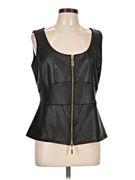 Bisou Bisou Sleeveless Blouse