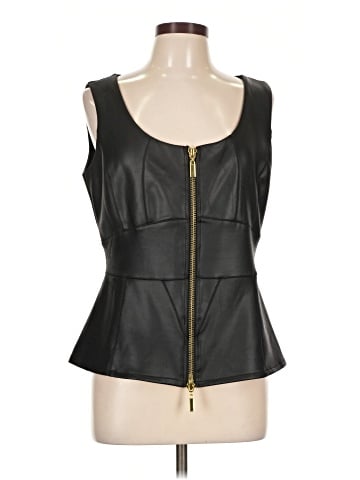 Bisou Bisou Sleeveless Blouse (view 1)