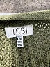 TOBI 100% Acrylic Green Cardigan Size L - photo 7