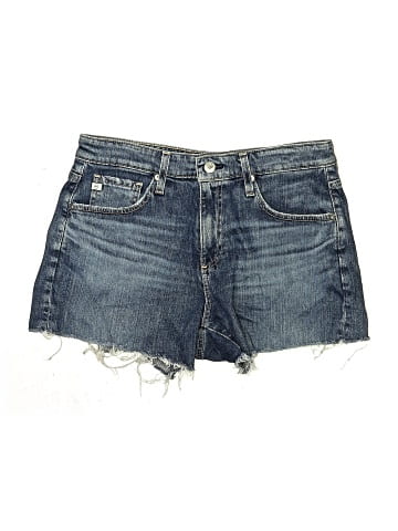 Adriano Goldschmied Denim Shorts (view 1)
