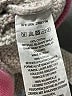 French Connection 100% Cotton Color Block Gray Pullover Sweater Size XS - photo 8