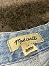 Madewell 100% Cotton Blue Jeans Size 28 waist - photo 4