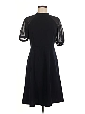 London Times Cocktail Dress (view 1)