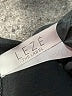 Leze the label Solid Black Casual Pants Size XL (estimated) - photo 7