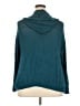 Torrid Teal Cardigan Size 2X Plus (2) - photo 2