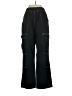 RSQ 100% Cotton Black Cargo Pants Size XS - photo 2