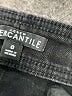 J.Crew Solid Black Casual Skirt Size 0 - photo 4