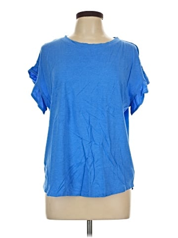 Crown & Ivy Short Sleeve T-Shirt (view 1)