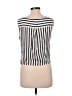 Bebe White Sleeveless Top Size M - photo 2