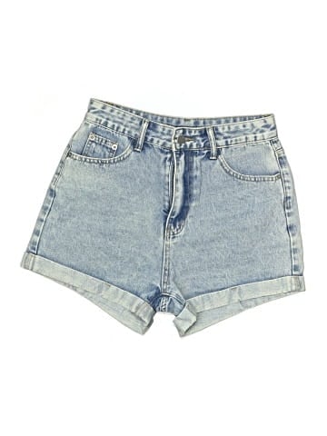 Unbranded Denim Shorts (view 1)