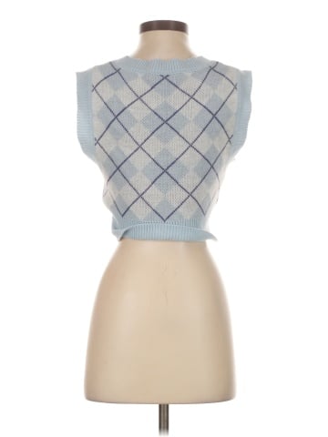 Ultra Flirt Sweater Vest (view 2)