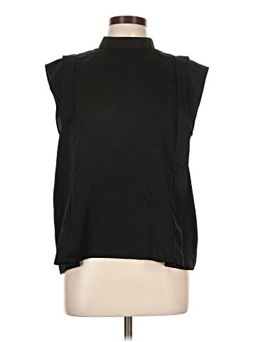 Who What Wear Sleeveless Blouse (view 1)