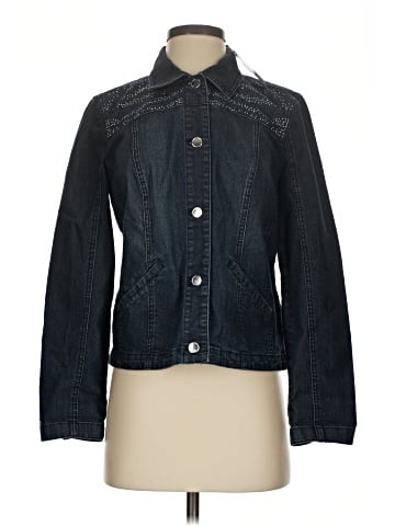 Chico's Denim Jacket (view 1)