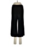 clothes Black Casual Pants Size S - photo 2