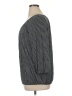 MICHAEL Michael Kors 100% Viscose Gray 3/4 Sleeve Blouse Size 1X - photo 5