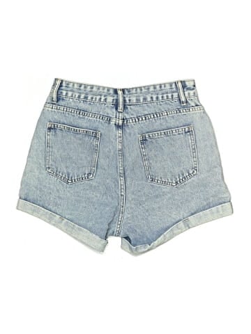 Unbranded Denim Shorts (view 2)