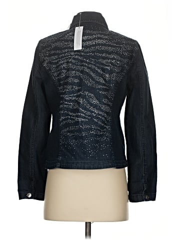 Chico's Denim Jacket (view 2)