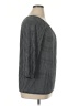 MICHAEL Michael Kors 100% Viscose Gray 3/4 Sleeve Blouse Size 1X - photo 4
