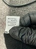 August Silk Black Cardigan Size L - photo 8