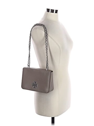 Tory Burch Leather Crossbody Bag (view 2)