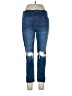 Old Navy Blue Jeans Size 10 - photo 1