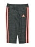 Adidas Gray Track Pants Size 6X - photo 1