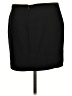 Bailey 44 Solid Black Casual Skirt Size L - photo 2