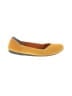 ROTHY'S Color Block Yellow Flats Size 8 - photo 1