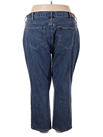 Lands' End Jeans (view 2)