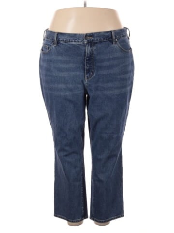 Lands' End Jeans (view 1)