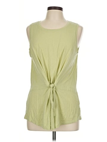 Simply Vera Vera Wang Sleeveless T-Shirt (view 1)