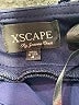 Xscape Blue Cocktail Dress Size 4 - photo 4