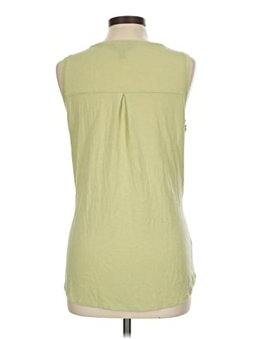 Simply Vera Vera Wang Sleeveless T-Shirt (view 2)