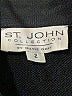 St. John Collection Black Coat Size 2 - photo 6