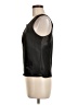 Cinema Etoile 100% Polyester Black Sleeveless Blouse Size M - photo 5