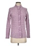 L.L.Bean Purple Cardigan Size XS - photo 1